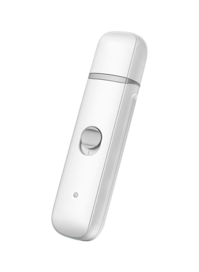 Xiaomi - Electric Nail Clipper White - Image 1