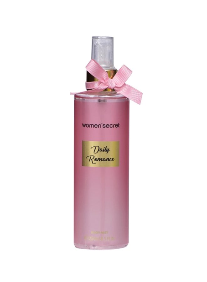 women'secret - Daily Romance Body Mist 250ml - Image 1
