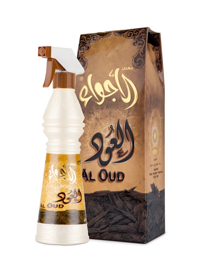 سدر الخليج للعطور معطر الأجواء العود  - Image 2