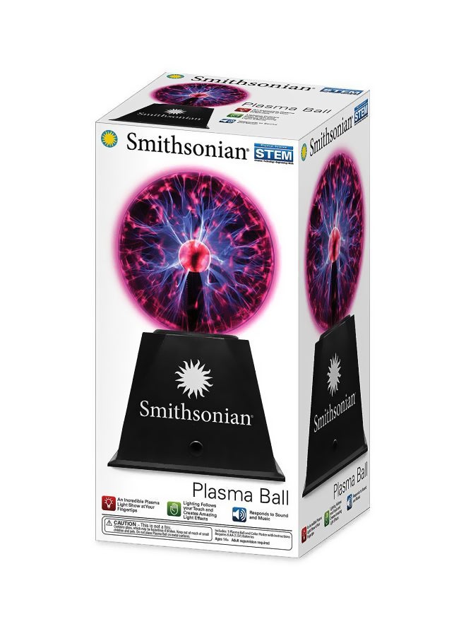 Plug-in Plasma Ball 51802 12inch