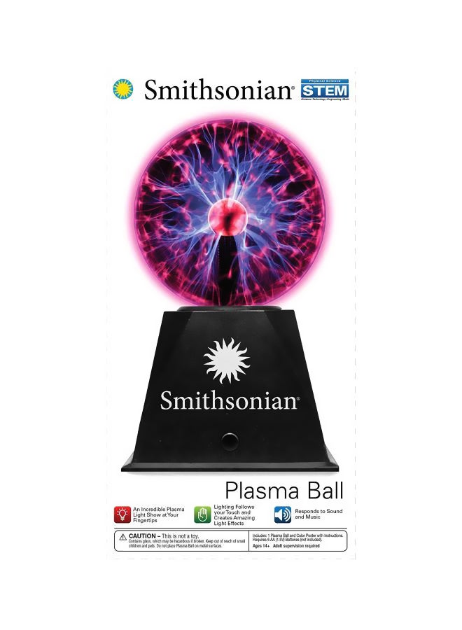 Plug-in Plasma Ball 51802 12inch