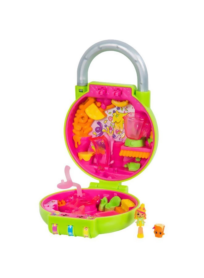 Shopkins - Lil' Secrets Cutie Fruity Smoothies Playset HPL02200 - Image 1