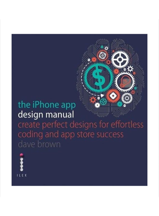 The iPhone App Design Manual paperback english - #N/A 