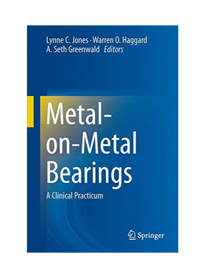 Metal-on-Metal Bearings hardcover english - 41591 