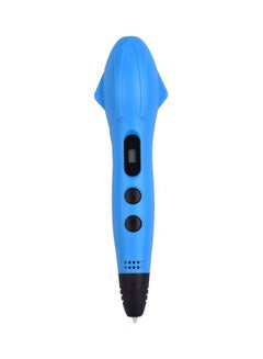 Generic 3D Printing Pen Blue/Black  - Image 2
