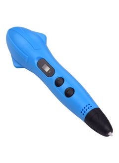 Generic 3D Printing Pen Blue/Black  - Image 3