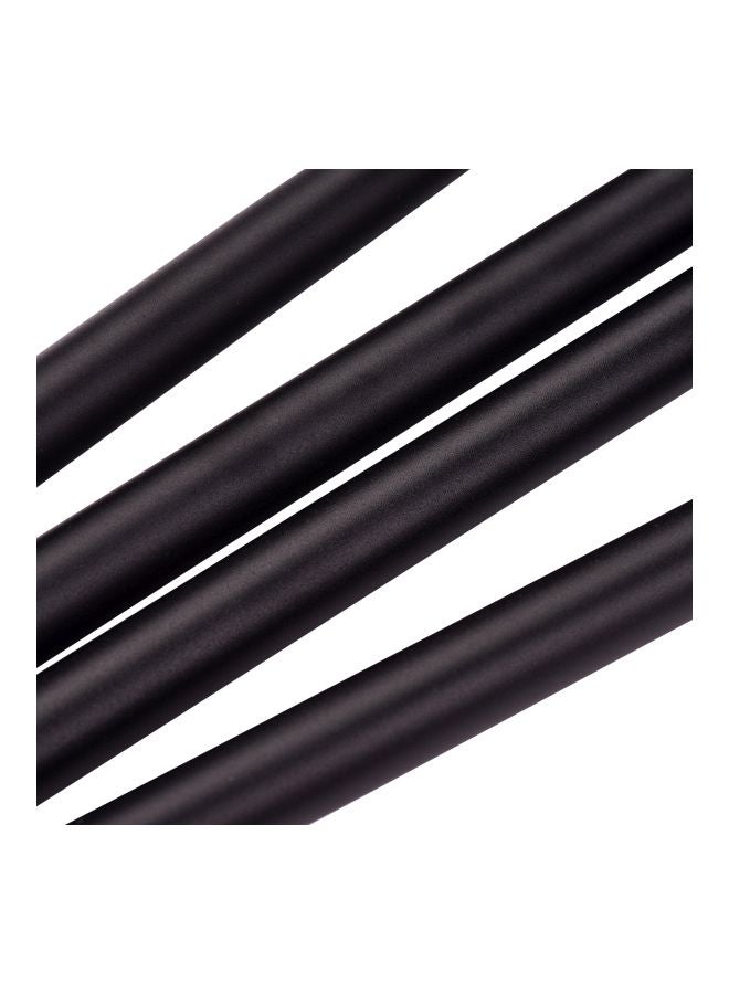 Aibecy 43-Piece Upgrade Supporting Pull Rod Kit Set Black/Silver  - Image 3