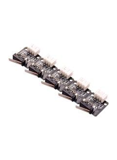 Aibecy 5-Piece Endstops Limit Switch Set Black/White  - Image 1