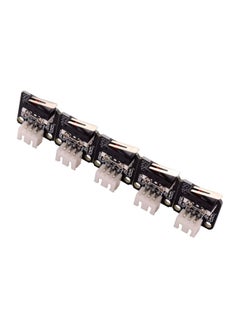 Aibecy 5-Piece Endstops Limit Switch Set Black/White  - Image 4