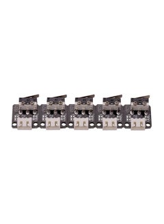 Aibecy 5-Piece Endstops Limit Switch Set Black/White  - Image 5