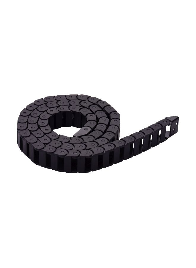 Aibecy Towline Transmission Chain For 3D Printers Black  - Image 2