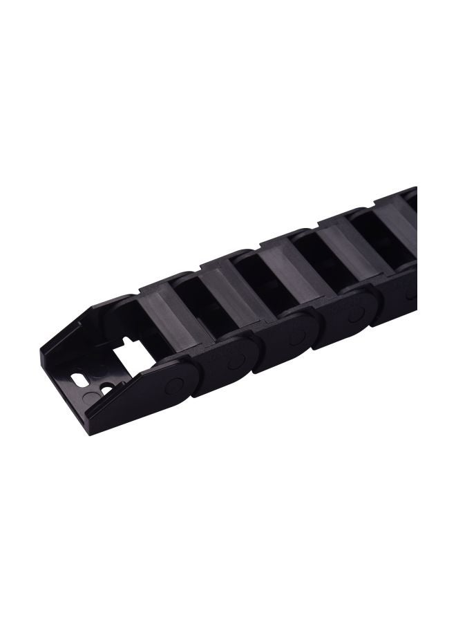 Aibecy Towline Transmission Chain For 3D Printers Black  - Image 4