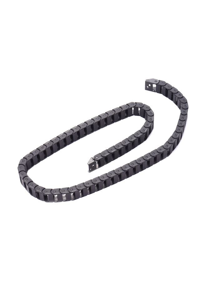Aibecy Towline Transmission Chain For 3D Printers Black  - Image 3