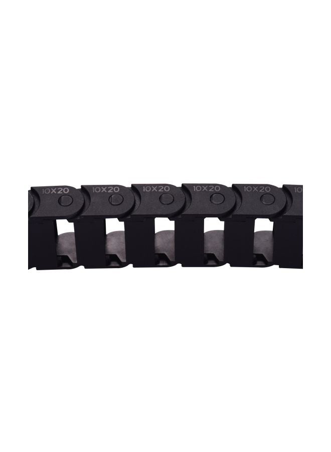 Aibecy Towline Transmission Chain For 3D Printers Black  - Image 5