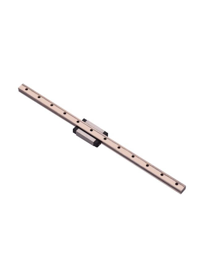 Aibecy Linear Rail Guideway With Block For CNC 3D Printer Rose Gold/Black  - Image 2