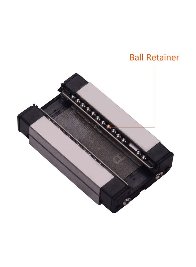 Aibecy Linear Rail Guideway With Block For CNC 3D Printer Rose Gold/Black  - Image 4