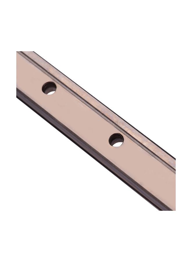 Aibecy Linear Rail Guideway With Block For CNC 3D Printer Rose Gold/Black  - Image 5