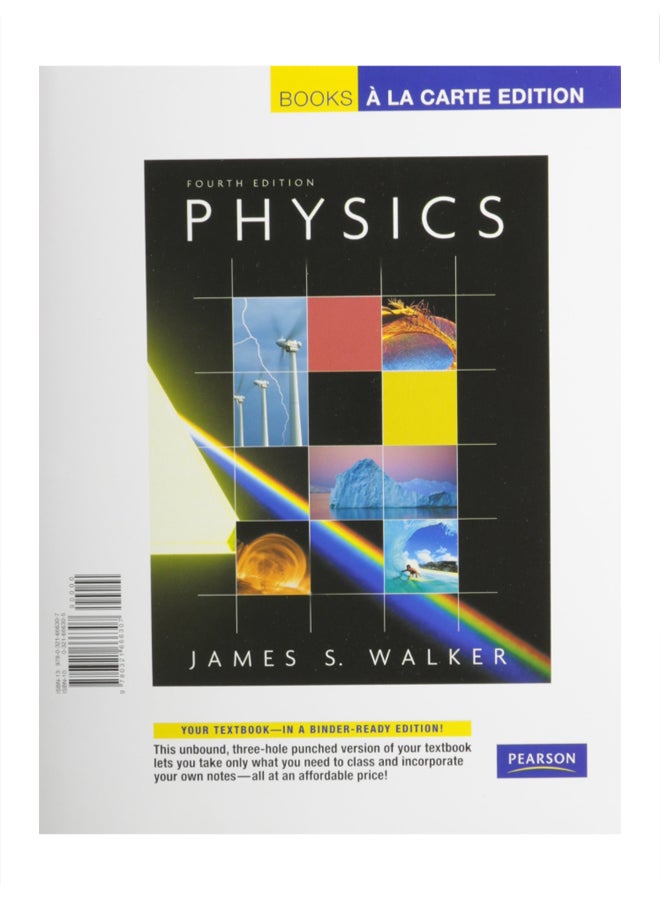 Physics Paperback English by Cecie Starr - 42005