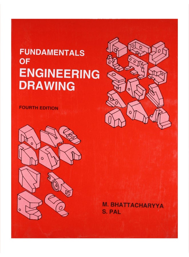 Fundamentals Of Engineering Drawing paperback english - 01-Jan-15 