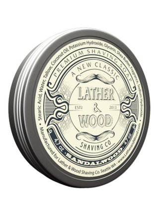 Premium Shaving Soap Sandalwood - v1584015053/N35448889A_1