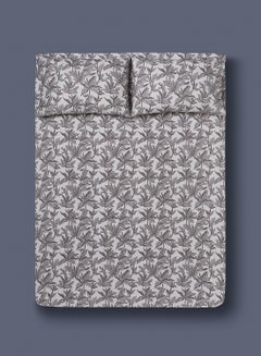 Medium Grey/White
