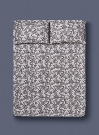 Medium Grey/White