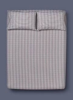 Navy Blue/Coral/Grey