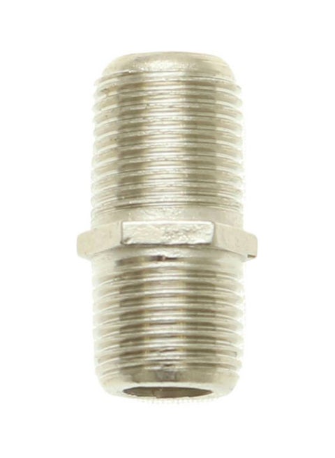 وصلة كابل الأقمار الصناعية من قطعتين 1bi.28.26926235.18 فضي