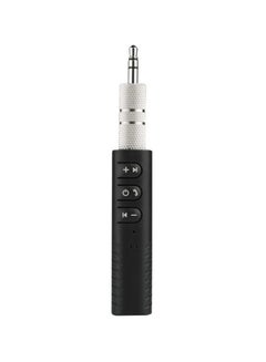 Wireless Bluetooth Music Receiver With 3.5mm Port 1bi.330.58812911.18 Black/Silver
