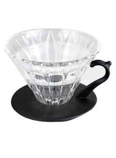 Cono Dripper Coffee Maker PSKU-27 Black/Clear - v1584016533/N35328631A_3