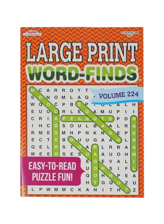 كابا لعبة إيجاد الكلمات 842 - Image 1