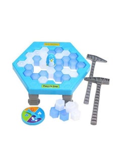 Penguin Ice Blocks Puzzle Set