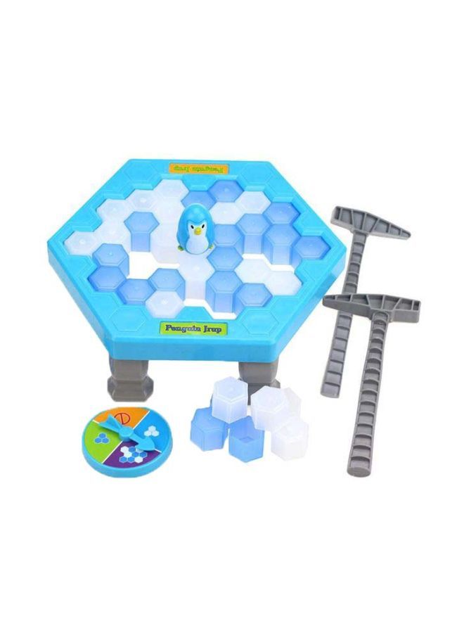 NFME - Penguin Ice Blocks Puzzle Set - Image 1