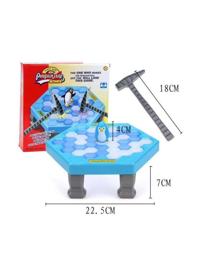 NFME - Penguin Ice Blocks Puzzle Set - Image 1