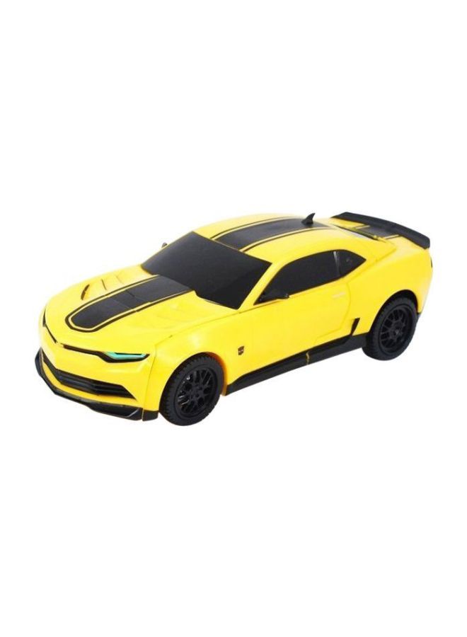 NIKKO Autobot Bumblebee Street Car - Image 1