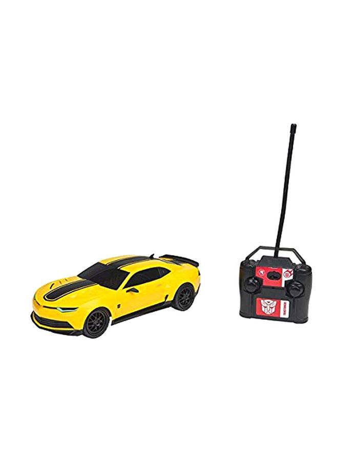 NIKKO Autobot Bumblebee Street Car - Image 2