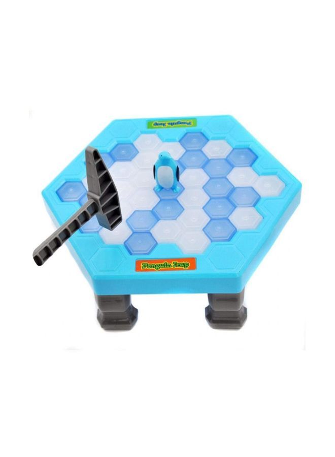 Pack Of 47 Penguin Trap Icebreaker Hammering Puzzle Toy Set 