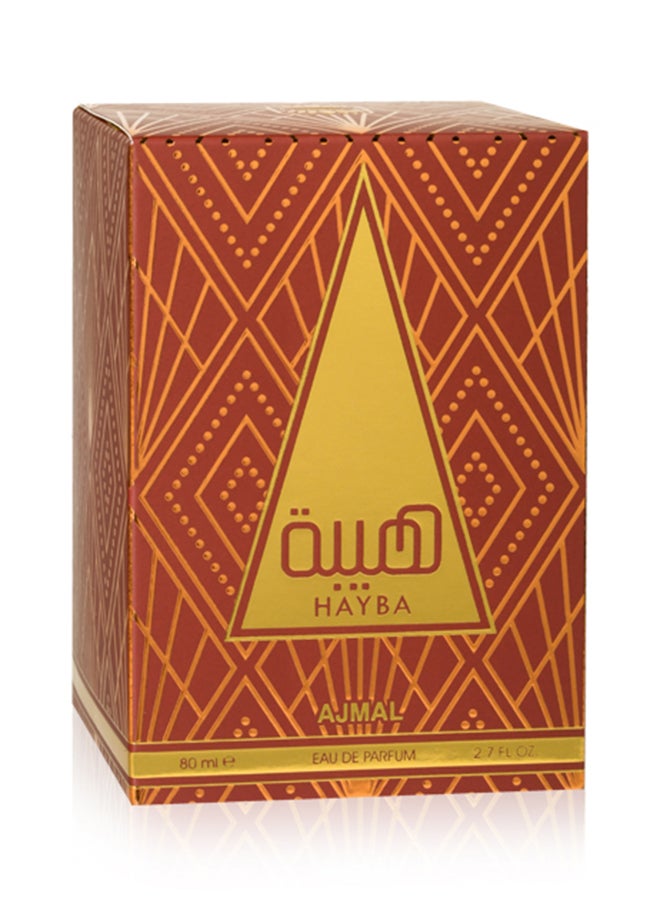 Ajmal - Hayba EDP 80ml - Image 1