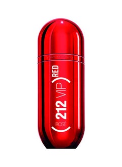 212 VIP Rose Red EDP 80ml