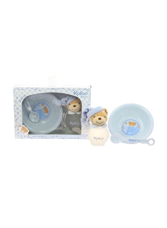 Blue EDP With Bowl And Spoon 100ml