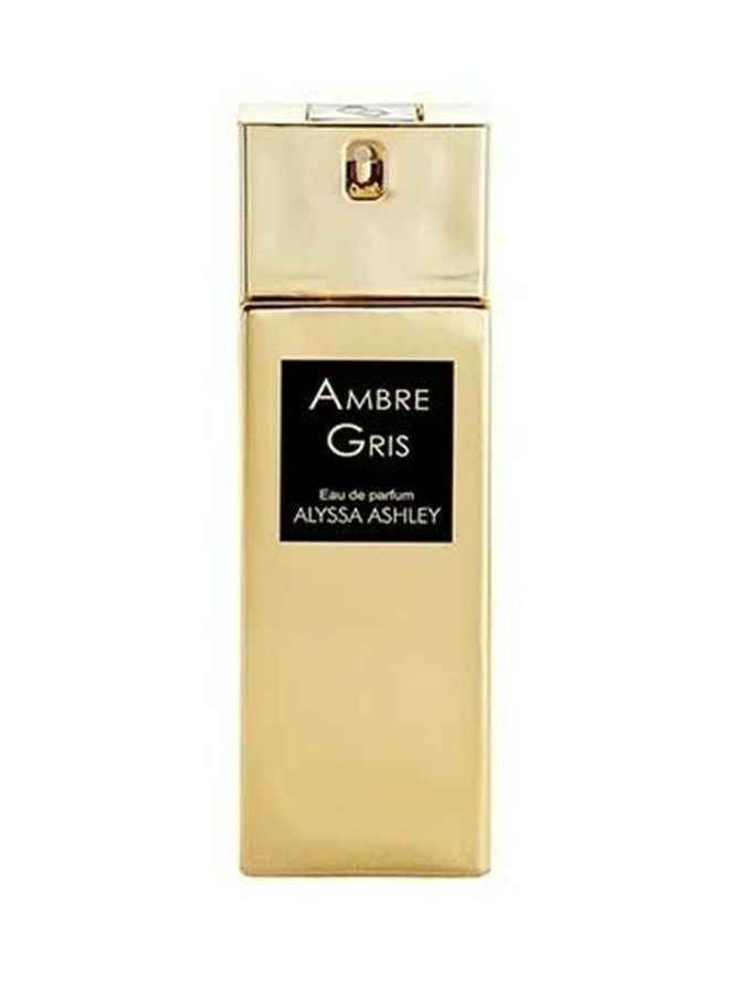 ALYSSA ASHLEY Ambre Gris EDP 100ml  - Image 2
