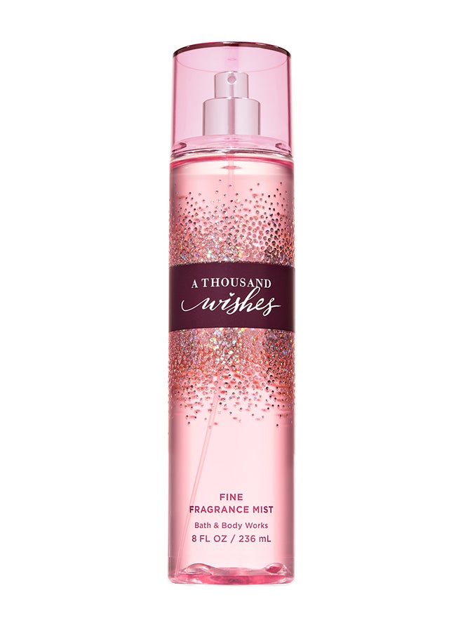 Bath and Body A Thousand Wishes Fragrance Mist 236ml 