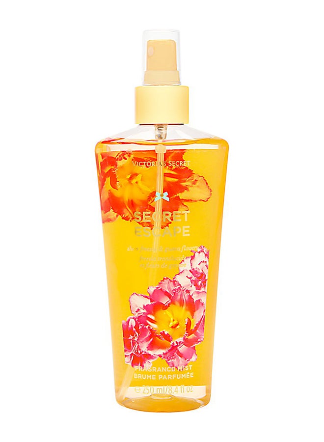 Secret Escape Fragrance Mist 250ml