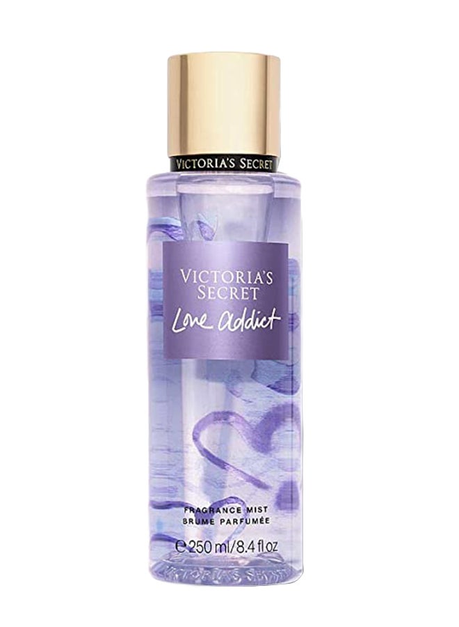 Victoria's Secret Love Addict Fragrance Mist 250ml 
