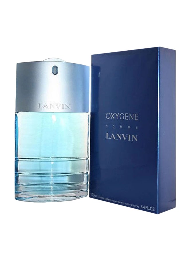 لانفين عطر أوكسجين 100ملليلتر