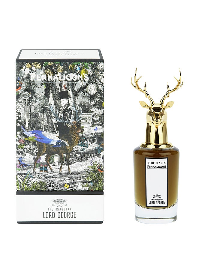 PENHALIGON'S The Tragedy George EDP 75ml 