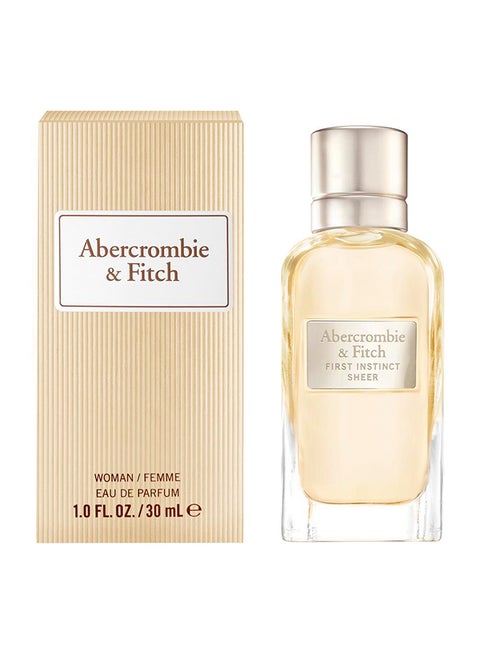 First Instinct Sheer EDP 30ml