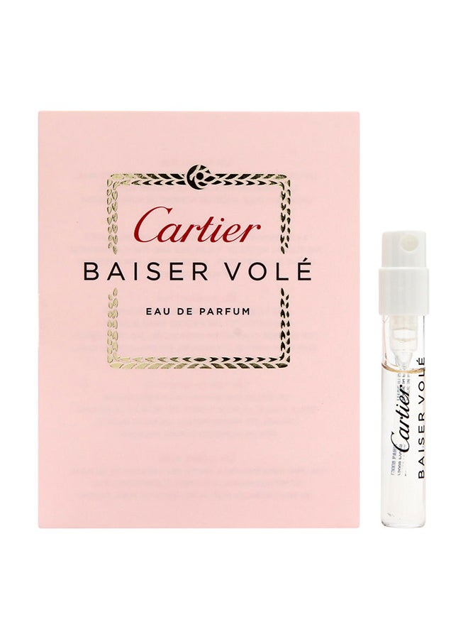 كارتييه ماء عطر بيزي فوليه 1.5ملليلتر