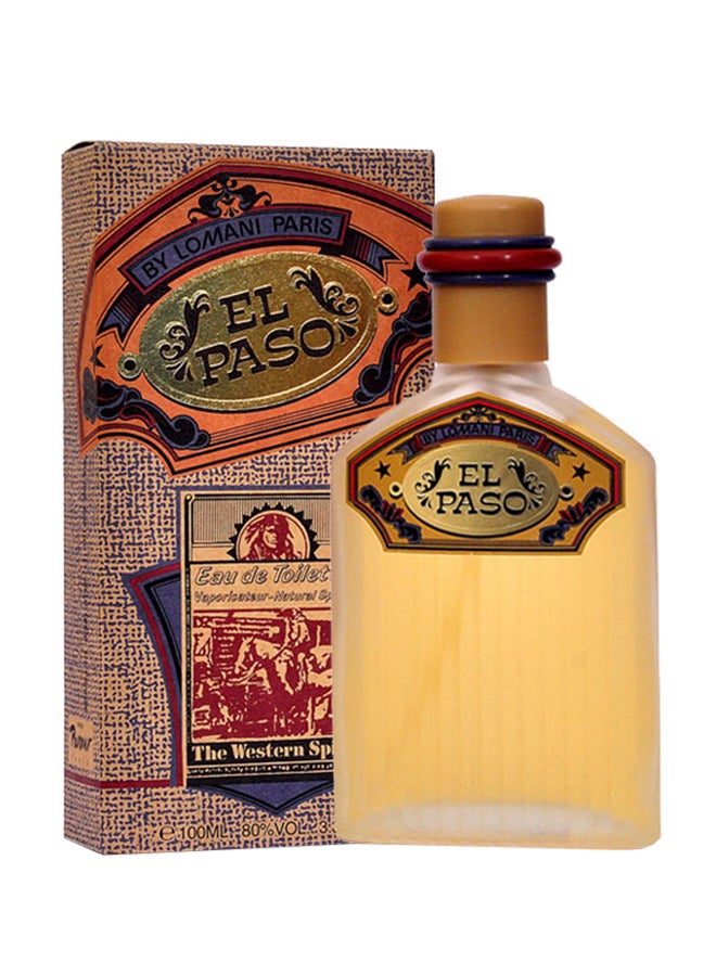 Lomani El Paso EDT 100ml  - Image 1