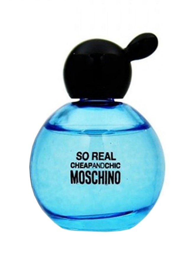 MOSCHINO - So Real Cheap And Chic EDT 4.9ml - Image 1